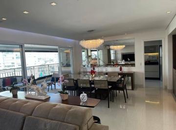 SALA DE JANTAR · Apartamento com 4 quartos à venda no Jardim Marajoara
