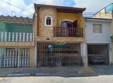 716125ae0a641c78e1fd50b97cb5cb5a28a6353a · Casa com 3 dormitórios à venda, 180 m² por R$ 550.000,00 - Vila Industrial - São Paulo/SP