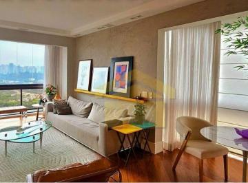 fe75641e7010d052d320a3aff88eed2a28bb0b25 · Apartamento com 3 dormitórios à venda, 165 m² por R$ 3.800.000,00 - Itaim Bibi - São Paulo/SP