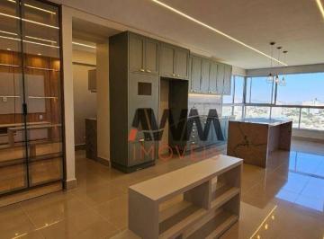 ba4dad27bcc1c31e411b6446f8150f488b15f594 · Apartamento com 3 suítes à venda, 118 m² por R$ 999.000 - Jardim Atlântico - Goiânia/GO