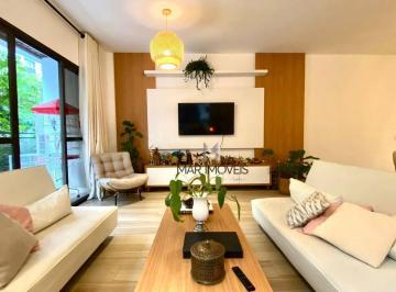 4f18b5e9083f6479e64624b4a3e4c8798d8fc5f0 · Apartamento com 3 dormitórios à venda, 130 m² por R$ 950.000,00 - Pitangueiras - Guarujá/SP