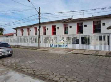 aa1eb48d40183b7690a7b497fcc7c7cfd9f07958 · Sobrado à venda, 60 m² por R$ 265.000,00 - Cibratel II - Itanhaém/SP
