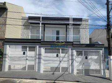 8b5eee5bb1a1a433e3eb09c50cf0a00fdd59d4f3 · Sobrado com 3 dormitórios à venda, 90 m² por R$ 600.000,00 - Parque São Lucas - São Paulo/SP