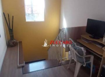 045c7d08854edc0c7f0b52ad27c8ae8cd3dffd3d · Sobrado, 394 m² - venda por R$ 800.000,01 ou aluguel por R$ 5.250,00/mês - Jardim São João - Guarulh