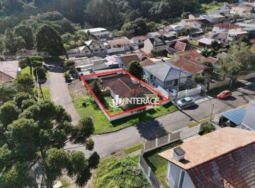 33ce7ffe95d2461957a83339f1ab2a9a2be6b71b · Terreno à venda, 480 m² por R$ 590.000,00 - Santa Felicidade - Curitiba/PR