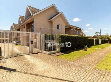 7996116c0b4763afb6b45c58dfacb522e60c9878 · Sobrado com 3 dormitórios à venda, 145 m² por R$ 880.000,00 - Santa Felicidade - Curitiba/PR