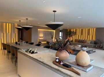 b766042a1f2f657bcaeca429e232f35141446f93 · Apartamento á venda no alto de pinheiros, 4 suites, lazer completo.