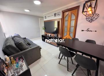 83ce620baaf22e185de7a88a97193b1b862c21b0 · Apartamento com 2 dormitórios à venda, 49 m² por R$ 280.000,00 - Jardim São Ricardo - São Paulo/SP