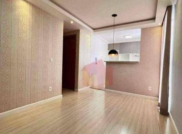 8b85ce6db8134a1f664c4ed9f49abec427f68042 · Apartamento com 2 dormitórios à venda, 45 m² por R$ 230.000,00 - Residencial Morada Das Acácias - Li