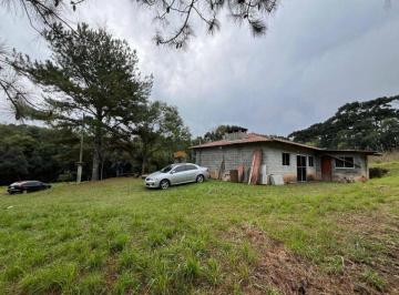 4f75d3a8c6b72f50b4c365716da314aee6550eb2 · Chácara à venda, 24200 m² por R$ 899.000 - Estação - Araucária/PR