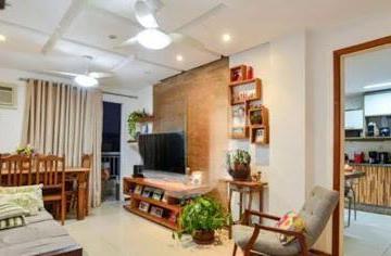 d260767ef682213fbeae3ae83e5b65a1fbaafb74 · Cobertura Duplex com 3 quartos no trevo de Itacoatiara