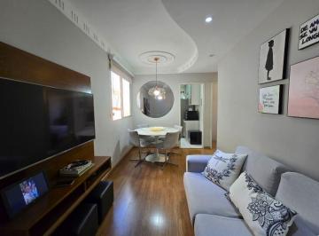 2024ca9bc8d7f26787ecf43cb597b3415cbf9d2d · Apartamento à venda, 52 m² por R$ 250.000,00 - Vila Jones - Americana/SP