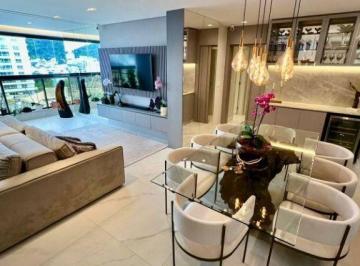 e082047b72769ee886095fc481beb02cd9608a89 · Apartamento com 3 dormitórios à venda, 133 m² por R$ 3.800.000,00 - Praia Brava - Itajaí/SC
