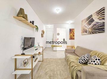 77829650c6d1b7a20fb639b9204831491af2e064 · Cobertura com 2 dormitórios à venda, 115 m² por R$ 395.000,00 - Jardim Cristiane - Santo André/SP