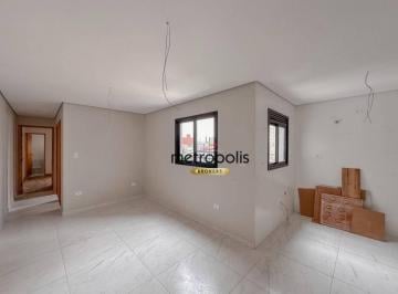Sala · Cobertura à venda, 102 m² por R$ 580.000,00 - Casa Branca - Santo André/SP
