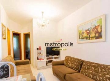 Sala  · Cobertura à venda, 98 m² por R$ 430.000,00 - Silveira - Santo André/SP