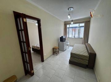 733b02e9716a023d75f89d2de7d8a989b377d783 · Apartamento mobiliado no Canto do Forte – Conforto, localização e praticidade!