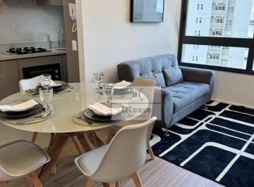 6a165d44fa91b0a3a3a2a7d1fc5be0a8b217de72 · Apartamento mobiliado para locação Vila da Serra.