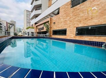5ace4d40f2d4b98222c47f046808204efefbff63 · Apartamento à venda, 93 m² por R$ 691.000,00 - Aviação - Praia Grande/SP