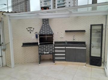 25798d65ce46e51d8190068c0a6dd7f4f6824e24 · Sobrado com 2 dormitórios à venda, 130 m² por R$ 900.000,00 - Marapé - Santos/SP