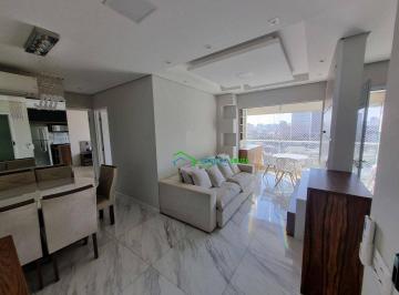 ef721fa4e645dac64f3a661740de9c34a6a84a2a · Apartamento à Venda, Condomínio Higth Bethaville , Barueri, São Paulo
