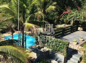 Sitio com Piscina NITERÓI · Sítio com 21.000 m² e Lazer Completo em Várzea das Moças – Niterói