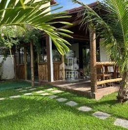 Loft de 1 quarto na Praia de Jaconé · Casa com 1 dormitório à venda, 60 m² por R$ 299.000,00 - Jaconé (Ponta Negra) - Maricá/RJ