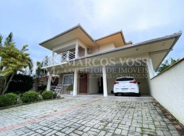 Casa · 408m² · 4 Quartos · 4 Vagas · Casa Sobrado de Alto Padrão - Bairro Rio Morto, Indaial