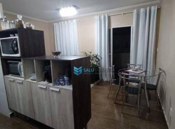 6007500e64250a4efa6c2d6da6118d8f9f179433 · Apartamento com 2 dormitórios à venda, 56 m² por R$ 230.000,00 - Lopes de Oliveira - Sorocaba/SP
