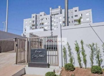 daf43053fb61ea79c62dfa0af78ebcd30651292a · Apartamento com 2 dormitórios à venda, 48 m² por R$ 235.000 - Jardim Anton Von Zuben - Campinas/SP