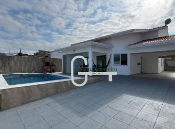c093305124c323c41c88b5ea2ade1ec41d82d7d9 · Casa com 4 dormitórios à venda, 156 m² por R$ 700.000,00 - Estância São José - Peruíbe/SP