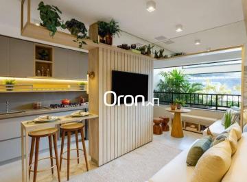 ea3c7aa6098ac367d8f4e7c7f77ece7d5a661291 · Apartamento à venda, 68 m² por R$ 595.000,00 - Jardim América - Goiânia/GO