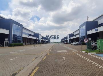Comercial · 1740m² · Galpão Industrial disponível para alugar dentro de condomínio em Campinas/SP