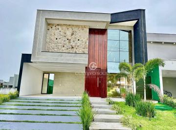 a958c0104d7c401dee6096bebfbcd211293f5bd7 · Casa com 4 dormitórios à venda, 300 m² por R$ 1.790.000,00 - Cidade Alpha - Eusébio/CE