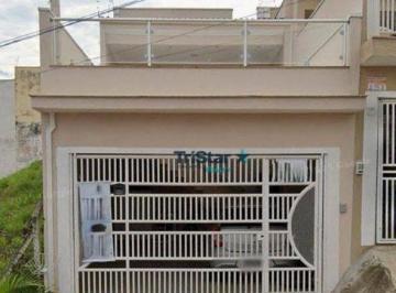1bd0c4cffda0439e01fc365ceb60899823a70e5d · CA0523 - SOBRADO A VENDA COM SUITE E OTIMA LOCALIZAÇAO - AT. 125m² - AC. 120m² - JARDIM REGENTE INDA