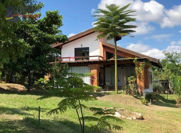 db48eadb8bf782a4f3695c6dbc09e0fb41927b53 · CHÁCARA Sobrado com 3 dormitórios à venda, 346 m² por R$ 2.890. - Jardim Residencial Veneza - Indaia