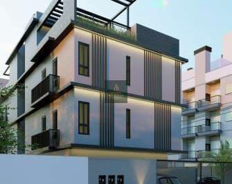 Apartamento · 55m² · 3 Quartos · 1 Vaga · Apartamento em Aeroclube, João Pessoa/PB