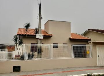 Casa · 80m² · 3 Quartos · 2 Vagas · Casa nova à venda 3 dorm. – Monte Castelo