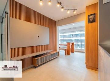 9be6fdf65a7b1a2788ca82e918b18057a930fb92 · Apartamento com 2 dormitórios à venda, 65 m² por R$ 890.000,00 - Jardim Prudência - São Paulo/SP