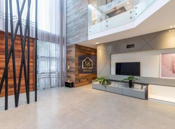 Casa · 290m² · 4 Quartos · 3 Vagas · Sobrado Triplex Alto Padrão com 4 dormitórios à venda. São 290 m² privativos por R$ 2.790.000 no bai