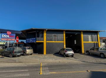 Comercial · 348m² · Terreno/Galpão de Esquina excelente oportunidade - Floresta I Joinville/SC