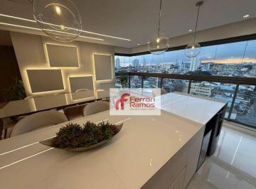 f8b9a809000ef18481fe41516695e63a21bb1341 · Apartamento com 3 dormitórios à venda, 150 m² por R$ 2.450.000,00 - Vila Tijuco - Guarulhos/SP