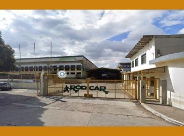 Comercial · Imóvel Industrial composto por um grande armazém, situado a Rua Silvio Manfredi, 214, Parque Industr