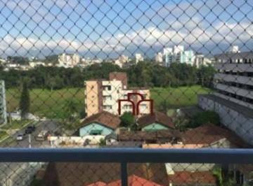 7c8fd4db8c0469290d44a1e33790c08a6e2c1d6e · Apartamento com 2 dormitórios para alugar, 72 m² por R$ 2.190,01/mês - Santo Antônio - Joinville/SC