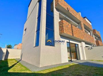 fac8fa4e5c6192b5c69f34075ce7455891a115b3 · Sobrado com 3 dormitórios à venda, 164 m² por R$ 890.000,00 - Brejatuba - Guaratuba/PR