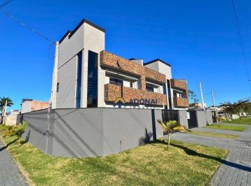 e235aa32ccdf7e36b8f56ba8ea54377b88377013 · Sobrado com 3 dormitórios à venda, 164 m² por R$ 840.000,00 - Brejatuba - Guaratuba/PR
