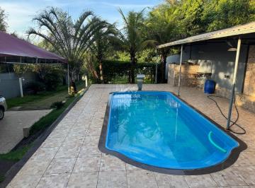 Rural · 1200m² · 4 Quartos · 15 Vagas · Chácara 1.200m² para lazer vendida de porteira fechada em Contagem-MG