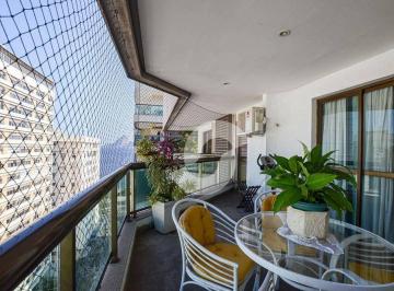 Varanda da Sala · Cobertura com 5 dormitórios à venda, 483 m² por R$ 5.400.000,00 - Icaraí - Niterói/RJ