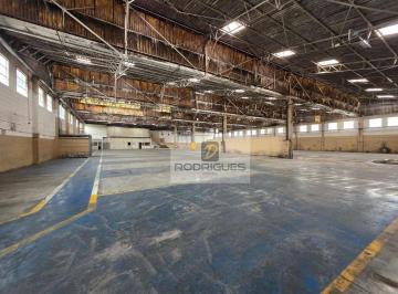 4891fde97504cc710ced56e1dac7e1b74ecced53 · Galpão para alugar, 4500 m² por R$ 80.000,00/mês - Inamar - Diadema/SP