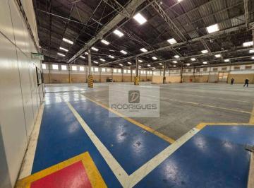 eea33968bbe01f587e61246679356a81e70abb48 · Galpão para alugar, 4500 m² por R$ 80.000,00/mês - Inamar - Diadema/SP